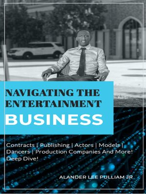 cover image of NAVIGATING THE ENTERTAINMENT INDUSTRY